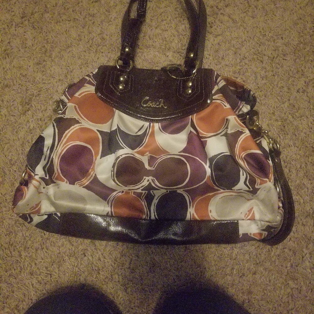 Coach purse